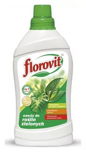 Florovit Nawóz płynny do roślin zielonych butelka 1 kg - Nawozy ogrodnicze - miniaturka - grafika 1