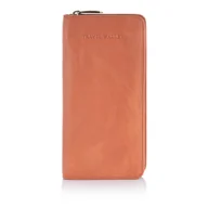 Portfele - Portfel podróżny Visconti V-1157 RFID - brązowy - miniaturka - grafika 1