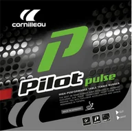 Tenis stołowy - Cornilleau Okładzina Pilot Pulse Max Red - miniaturka - grafika 1