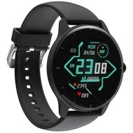 Smartwatch - Doogee CR1 Czarny - miniaturka - grafika 1