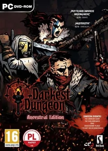 Darkest Dungeon Ancestral Edition GRA PC - Gry PC - miniaturka - grafika 1