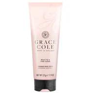 Peelingi do ciała - Grace Cole Peeling do ciała Dzika Figa i Różowy Cedr 238 ml 238 ml - miniaturka - grafika 1