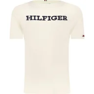 Koszulki dla chłopców - Tommy Hilfiger T-shirt | Regular Fit - miniaturka - grafika 1