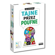 Gry planszowe - Edgard Tajne przez poufne - miniaturka - grafika 1