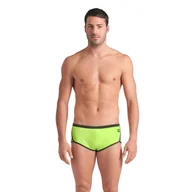 Kąpielówki męskie - Szorty Kąpielowe Icons Swim Low Waist Short - miniaturka - grafika 1