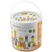 Klocki - VIGA COLORFUL 50el 59695 - miniaturka - grafika 1