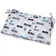 Ochraniacze do łóżeczka - Kerstin OCHRANIACZ 180X30 DO ŁÓŻECZKA - miniaturka - grafika 1