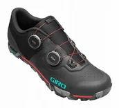 Buty sportowe męskie - Buty męskie GIRO FORMULA PRO black spark roz.42,5 NEW - miniaturka - grafika 1