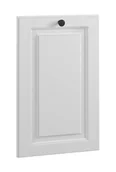 Meble kuchenne - Bristol Panel Zmywarkowy Ukryty Dm-45-72 Biały Mat - miniaturka - grafika 1