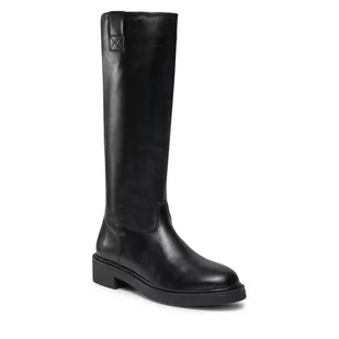 Oficerki Lloyd 23-024-00 Black 00 - Kozaki damskie - miniaturka - grafika 1
