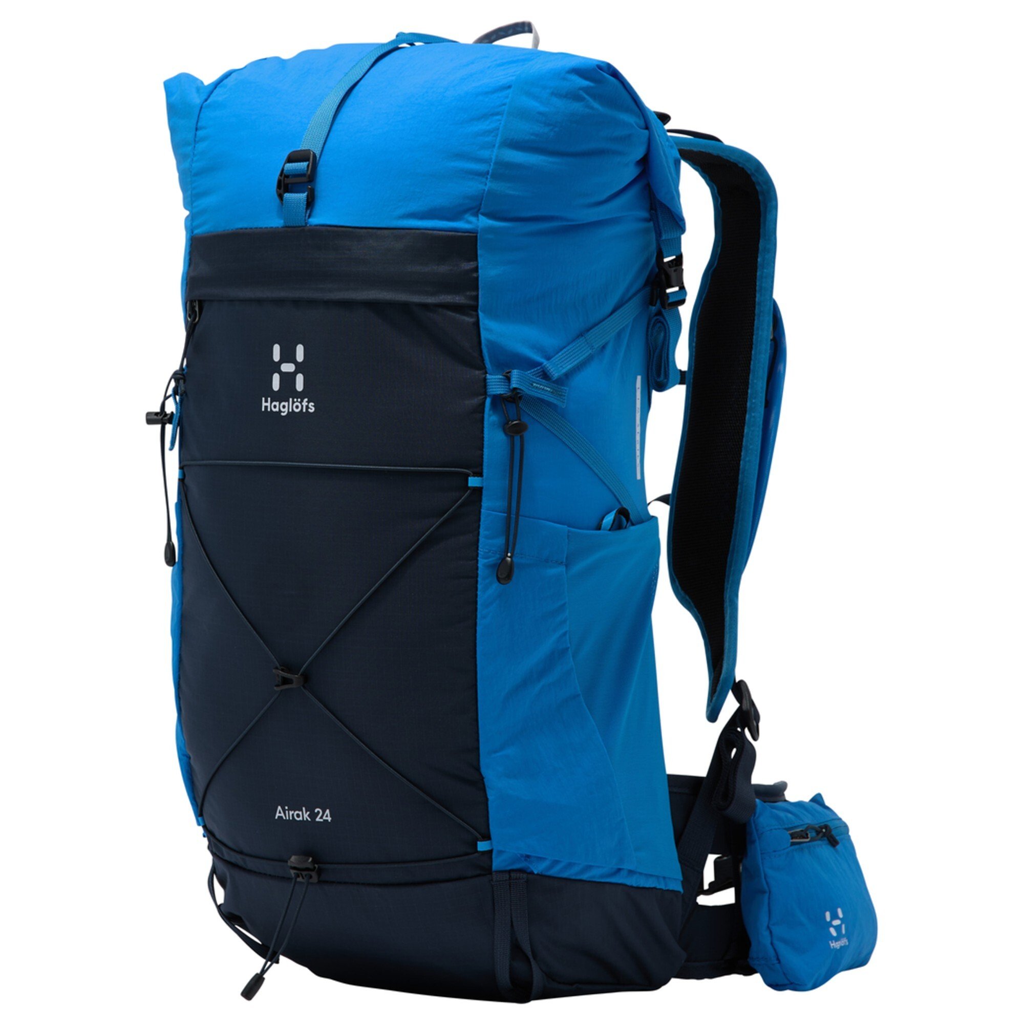 Haglöfs Haglöfs L.I.M. Airak 24 - Plecak turystyczny 52 cm