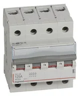 Przedłużacze i rozgałęźniki - LEGRAND Rozłącznik instalacyjny modułowy 4P 125A FR304 GRUPA A ( 1 ) - miniaturka - grafika 1