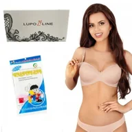 Biustonosze ciążowe - Biustonosz do karmienia Full Lupo 3036 85D beż - miniaturka - grafika 1