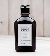 Szampony do włosów - Depot No 104 szampon do włosów siwych 250ml - miniaturka - grafika 1