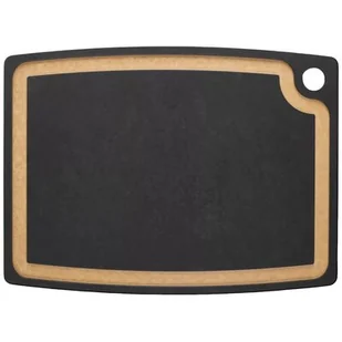 Deska do krojenia VICTORINOX Gourmet Rozmiar L (44.5 x 33 cm) Czarny - Deski do krojenia - miniaturka - grafika 1