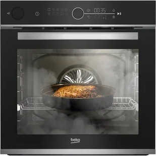Piekarnik do zabudowy Beko BBIS13400XC - Piekarniki do zabudowy - miniaturka - grafika 1