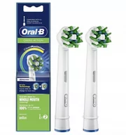 Końcówki do szczoteczek elektrycznych - Oral-B Końcówka do szczoteczek EB50RB Cross Action Maximiser 2szt. - miniaturka - grafika 1