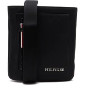 Torby męskie - Tommy Hilfiger Reporterka PIQUE MINI - miniaturka - grafika 1