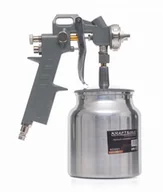 Pistolety malarskie - PISTOLET LAKIERNICZY HVLP 750ML KD2091 - miniaturka - grafika 1