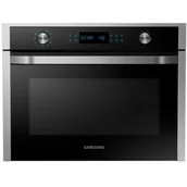 Piekarniki do zabudowy - Samsung NQ50J5530BS - miniaturka - grafika 1