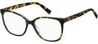 Okulary przeciwsłoneczne - Marc Jacobs okulary przeciwsłoneczne damskie, Dark Havana - miniaturka - grafika 1