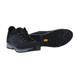 Buty trekkingowe męskie Lowa Delago Low Gtx - Buty trekkingowe męskie - miniaturka - grafika 1