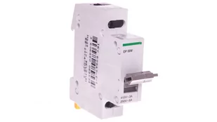 Schneider Electric PRZEŁĄCZNIK POMOCNICZY (O/Z) styk pomocniczy - Inne akcesoria elektryczne - miniaturka - grafika 1