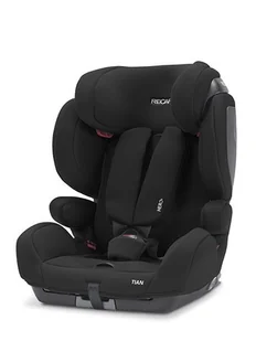 Recaro, Fotelik samochodowy, 9-36 kg, Deep Black, Tian - Foteliki samochodowe - miniaturka - grafika 1