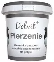 Dolvit Pierzenie 1kg - Karma dla ptaków - miniaturka - grafika 1