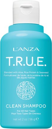 L'ANZA T.R.U.E. Clean Shampoo suchy szampon do wszystkich rodzajów włosów 56 g