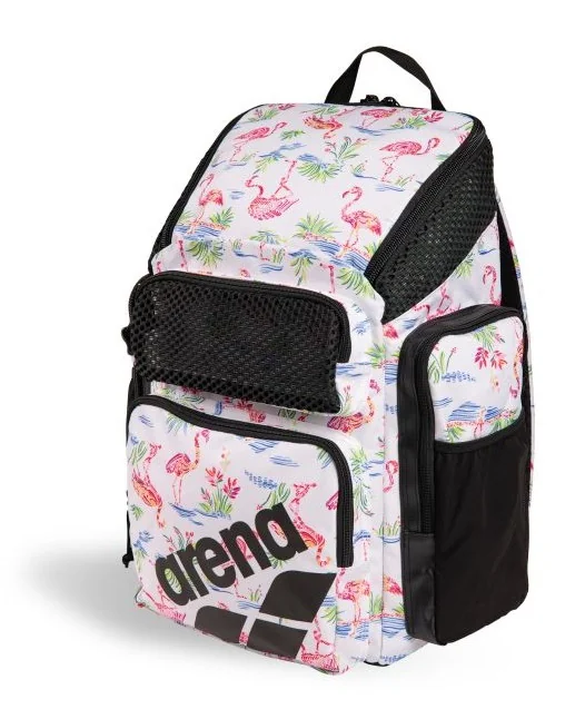 Plecak sportowy Arena One Go 45L Flamingo