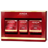 Zestawy kosmetyków damskich - Janda Zestaw Kosmetyków My Clinic Nici Kolagenowe 50+ - miniaturka - grafika 1