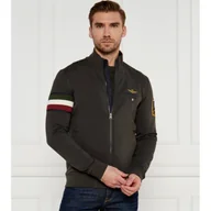 Bluzy męskie - Aeronautica Militare Bluza Regular Fit - miniaturka - grafika 1