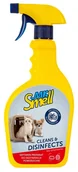 Środki do usuwania zapachów - MR SMELL Cleans and Disinfects 500ml - miniaturka - grafika 1