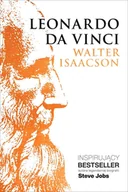 Biografie i autobiografie - Leonardo da Vinci - Walter Isaacson - książka - miniaturka - grafika 1