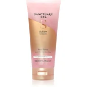 Peelingi do ciała - SANCTUARY SPA LILY & ROSE COLLECTION PEELING DO CIAŁA 200ML - miniaturka - grafika 1
