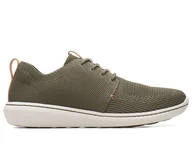 Moda i Uroda OUTLET - Clarks, Buty sportowe męskie, Step Urban, rozmiar 42 - miniaturka - grafika 1