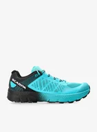 Buty sportowe damskie - Buty trailowe Scarpa Spin Ultra - azure/blk - miniaturka - grafika 1