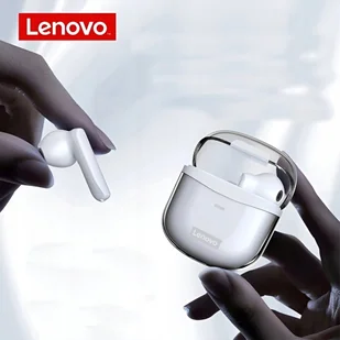 Lenovo XT96 TWS - Słuchawki - miniaturka - grafika 1