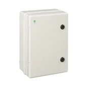 Rozdzielnie elektryczne - EPN Szafa rozdzielcza SR2 252x352x162 szary 2754-02 - miniaturka - grafika 1