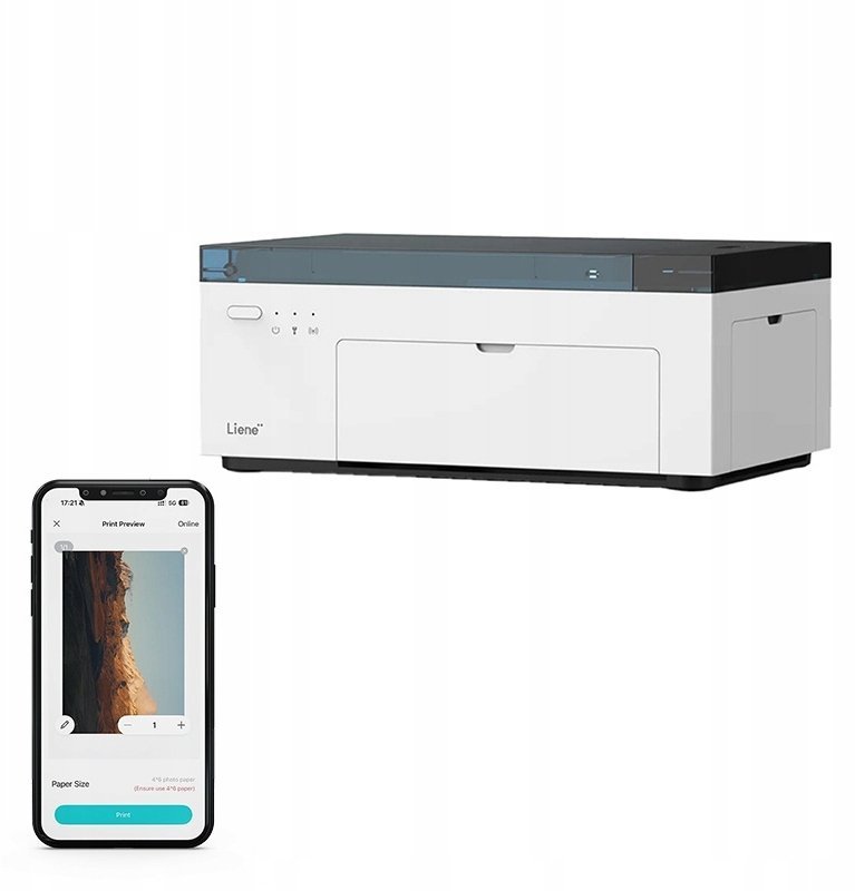 Liene Amber M100 4x6