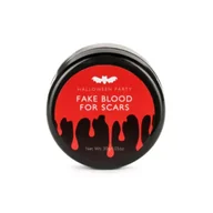 Stroje karnawałowe - Sztuczna krew do blizn 30g - miniaturka - grafika 1
