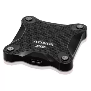 ADATA Dysk zewnętrzny SD600Q ASD600Q-480GU31-CBK (480 GB ; USB 3.1) 2_394765 - Dyski SSD - miniaturka - grafika 1