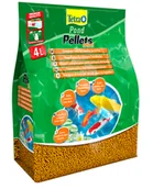 Filtry akwariowe i akcesoria - TetraTec Pond Pellets Mini 4L T169807 - miniaturka - grafika 1