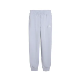 Damskie Spodnie PUMA ESS SMALL NO. 1 LOGO COMFORT H-W SWEATPANTS 68245947 – Niebieski - Spodnie damskie - miniaturka - grafika 1