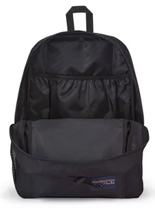 Plecak szkolny Jansport Flex Pack - black - Plecaki szkolne i tornistry - miniaturka - grafika 4