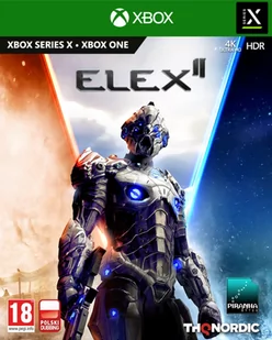 Elex 2 GRA XBOX SERIES X - Gry Xbox Series X - miniaturka - grafika 1