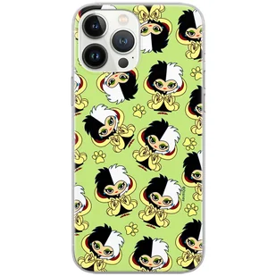 Etui dedykowane do XIAOMI REDMI NOTE 10 5G / POCO M3 PRO wzór:  Cruella 007 oryginalne i oficjalnie licencjonowane - Etui i futerały do telefonów - miniaturka - grafika 1