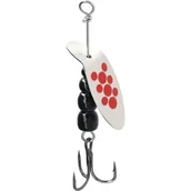 Przynęty - Błystka obrotowa MIKADO M-Craft Micro Stream PMB-MCS-00-SRD - miniaturka - grafika 1