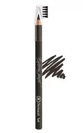 Cienie do powiek - Dermacol Eyebrow Pencil No.3 1,6g W Cień do powiek Odcień 3 12306 - miniaturka - grafika 1